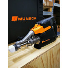 MUNSCH MAX 18 extrúder s digitálnou reguláciou, výtlak 2.2 kg/h